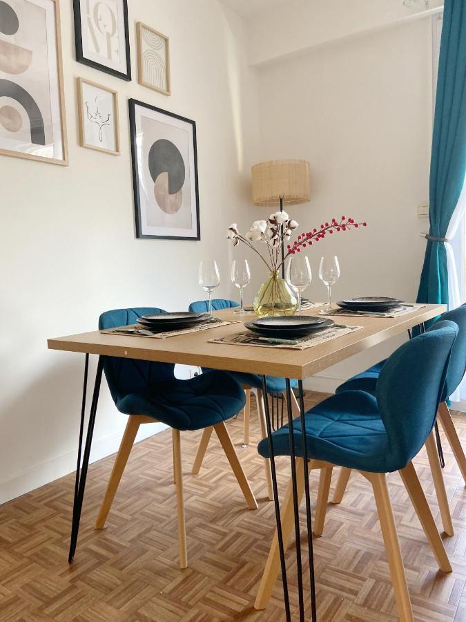 Confort & Elegance En Ville Avec Parking Gratuit Le Mans Bagian luar foto