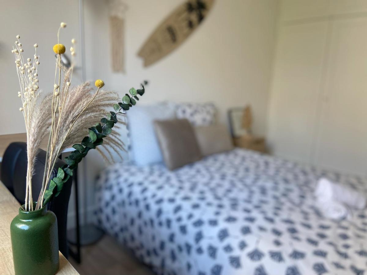 Confort & Elegance En Ville Avec Parking Gratuit Le Mans Bagian luar foto